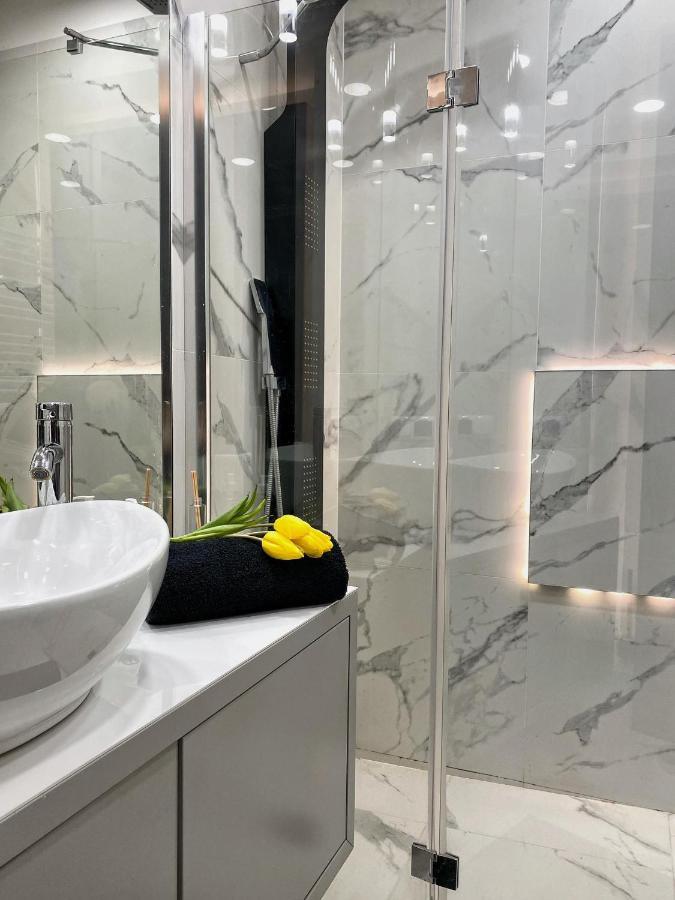 Apartamento Bp Gray Premium Stary Toruń Exterior foto