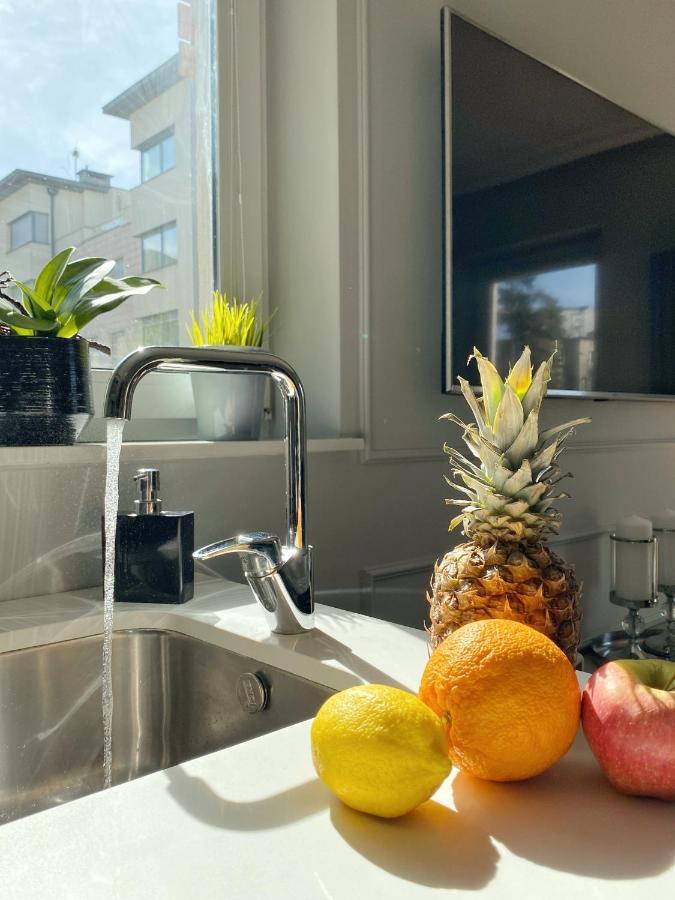 Apartamento Bp Gray Premium Stary Toruń Exterior foto