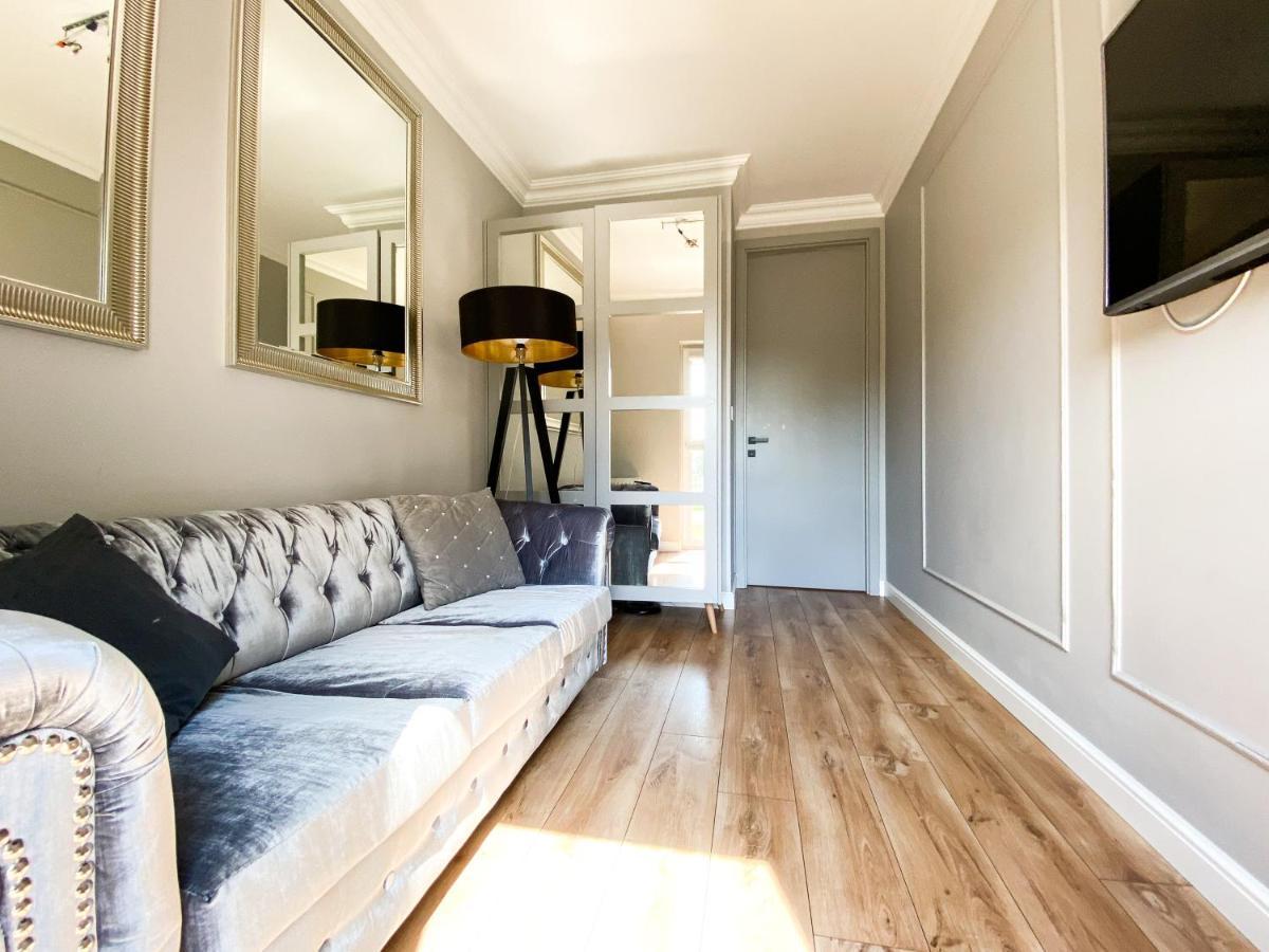 Apartamento Bp Gray Premium Stary Toruń Exterior foto