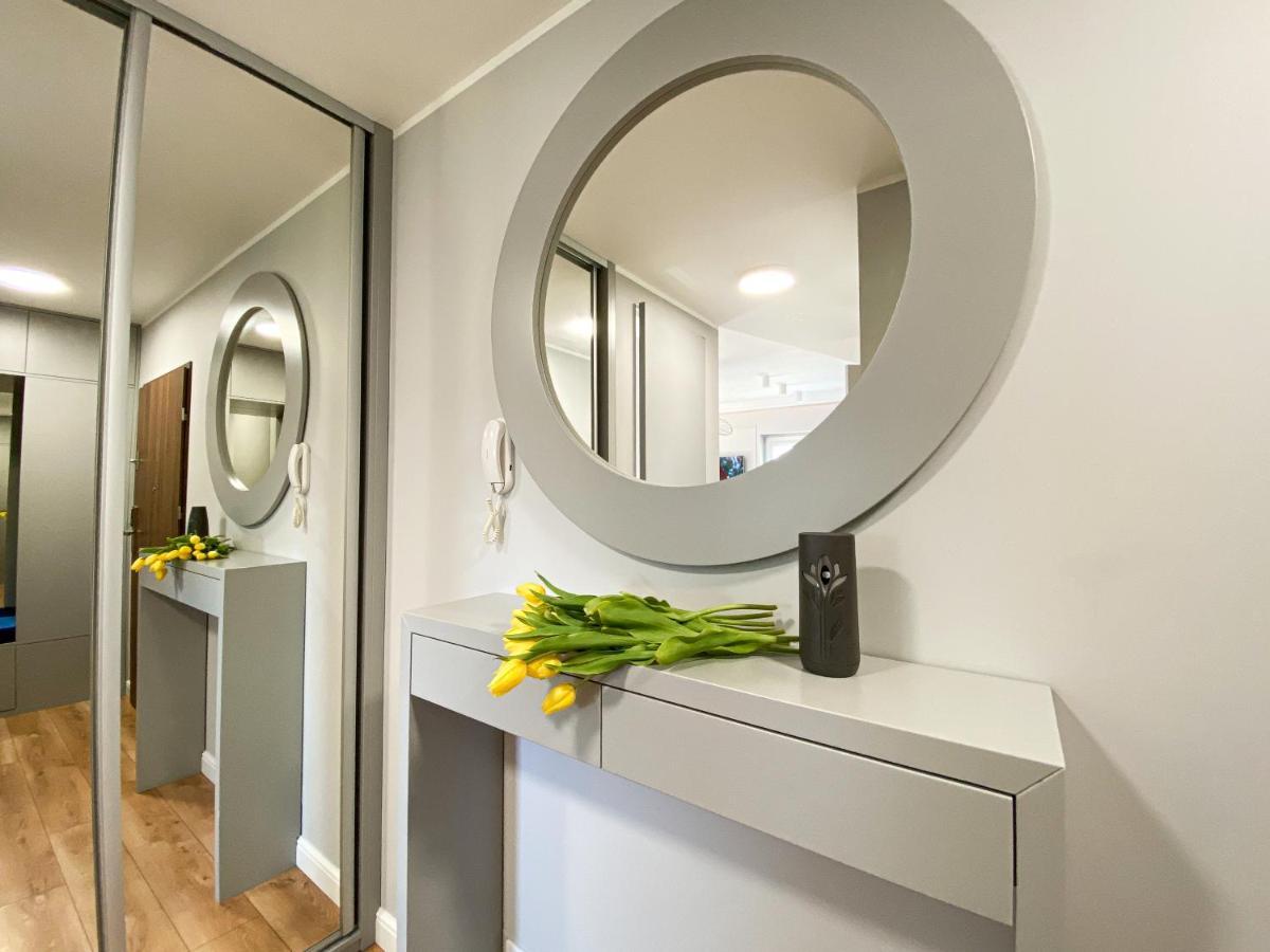 Apartamento Bp Gray Premium Stary Toruń Exterior foto