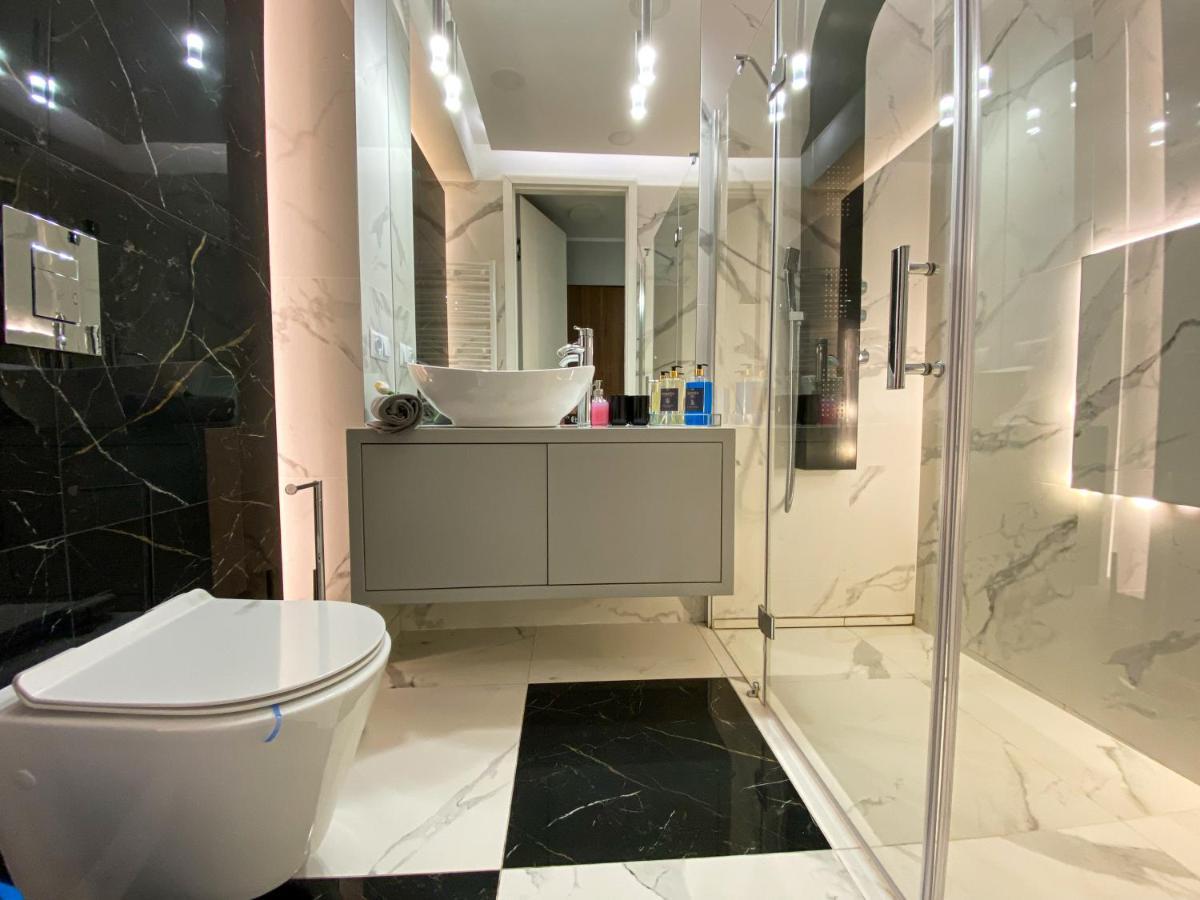 Apartamento Bp Gray Premium Stary Toruń Exterior foto